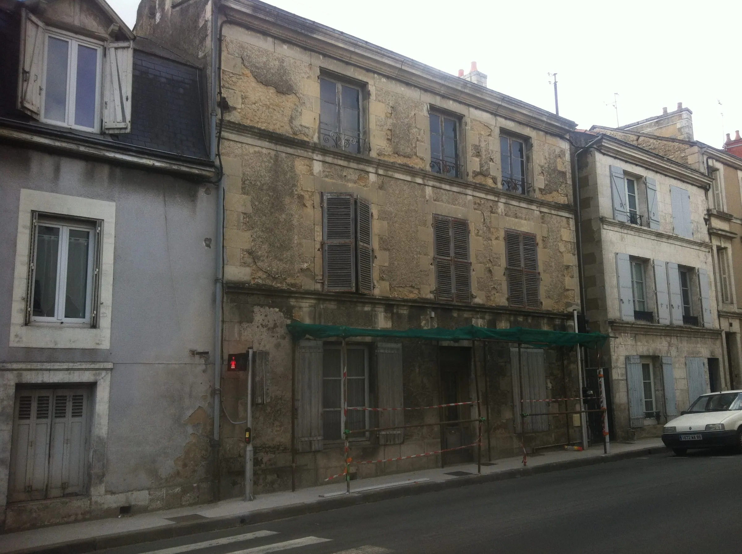 Crépis — chantier SARL Millaud