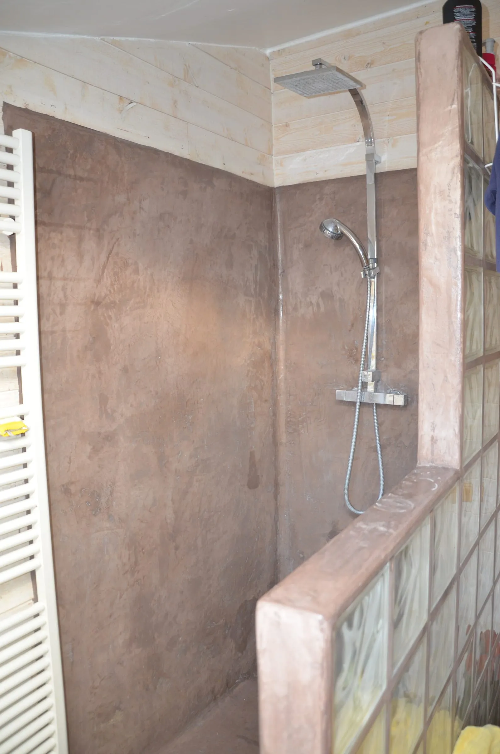 Déco intérieure — chantier SARL Millaud