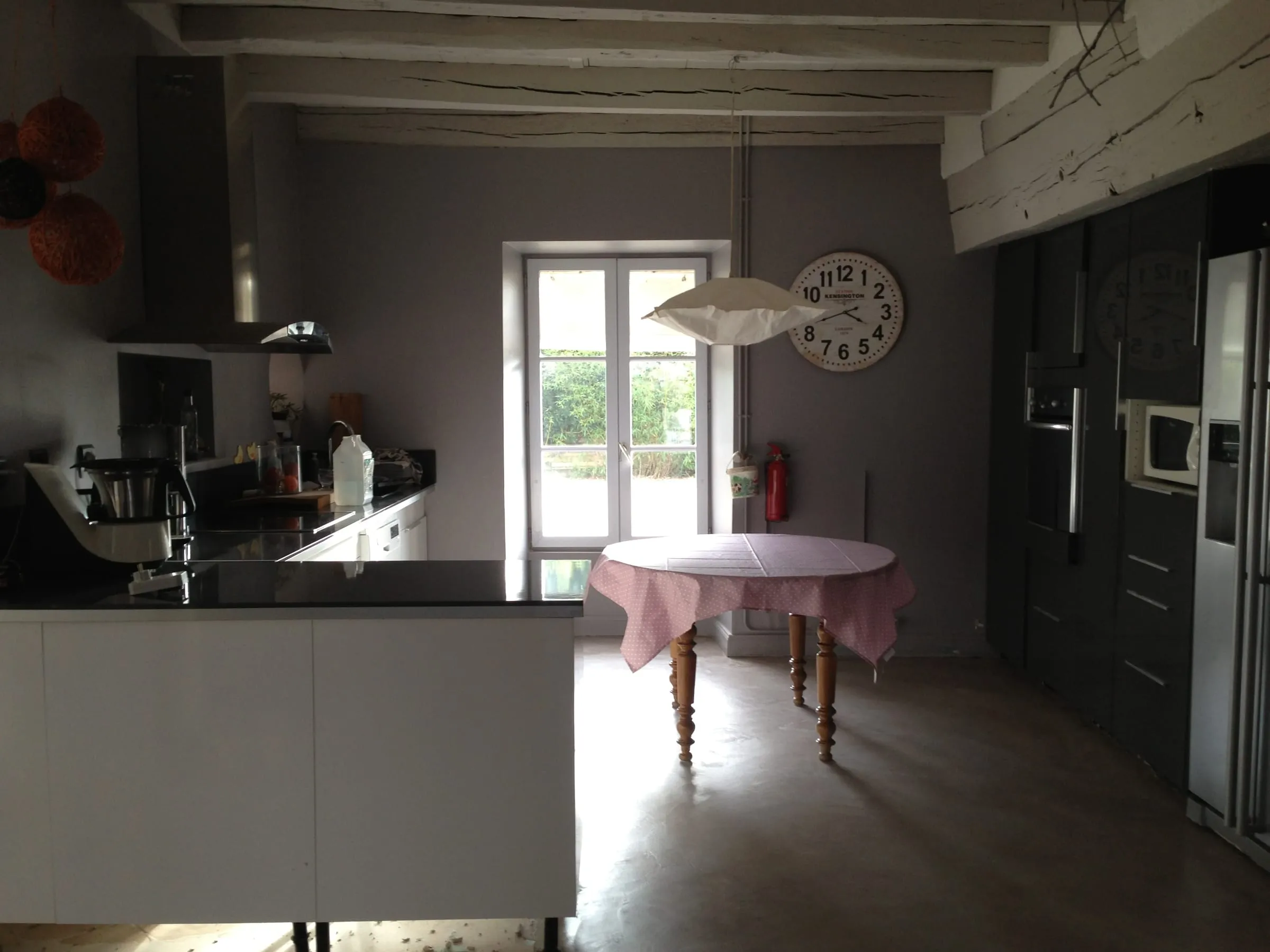 Déco intérieure — chantier SARL Millaud