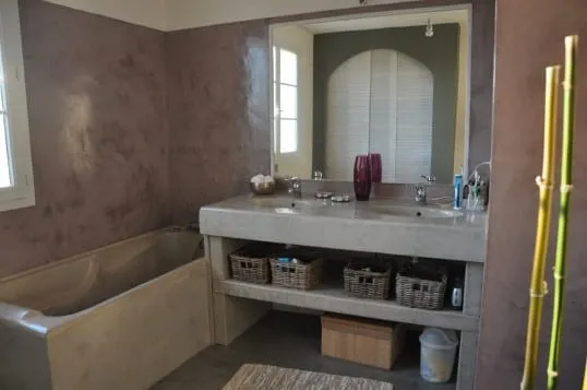 Déco intérieure à Vienne — chantier SARL Millaud