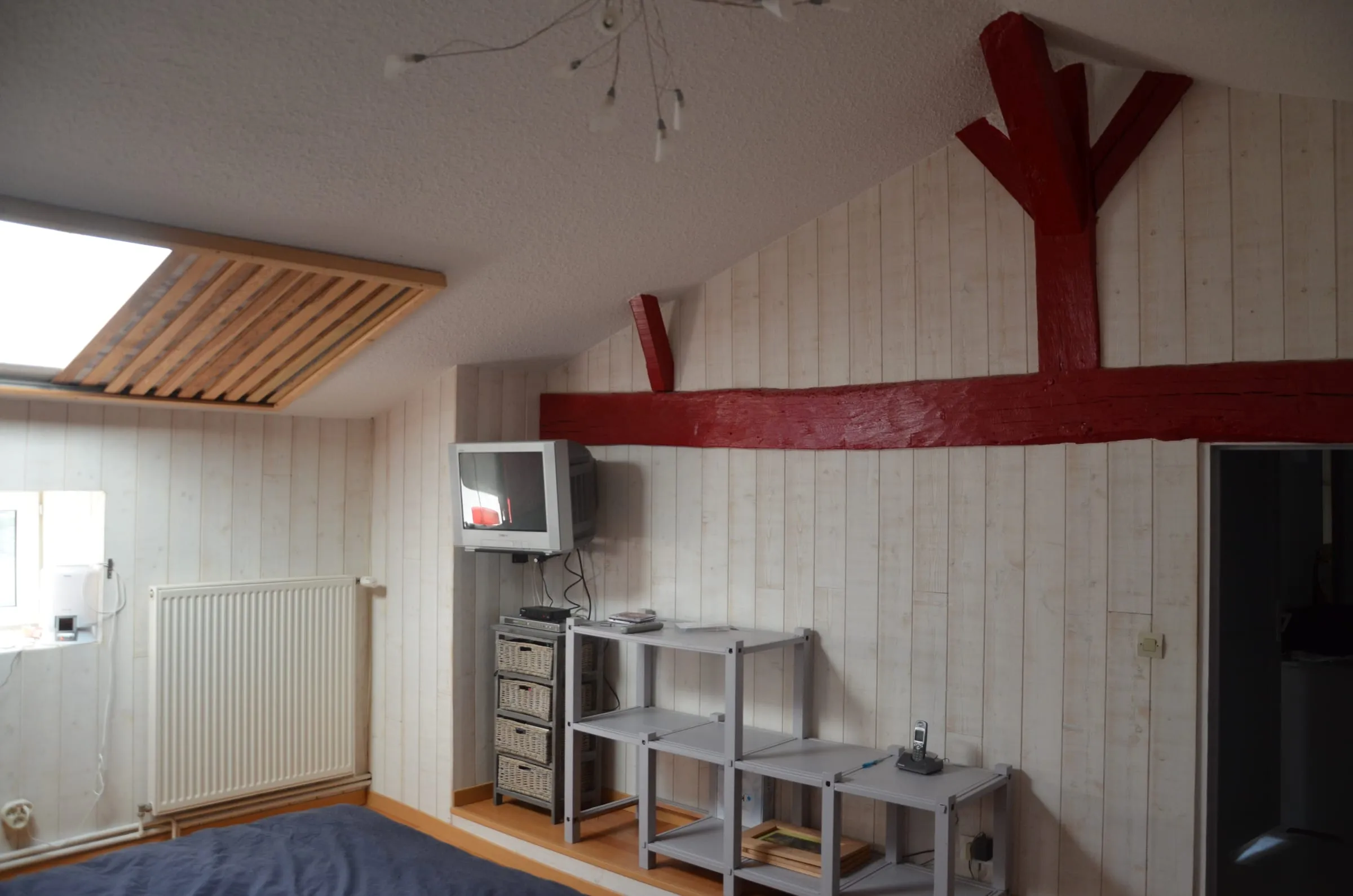 Déco intérieure — chantier SARL Millaud