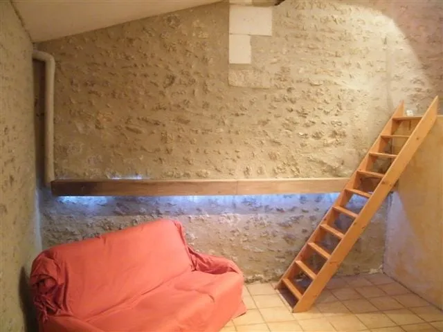 Déco intérieure — chantier SARL Millaud