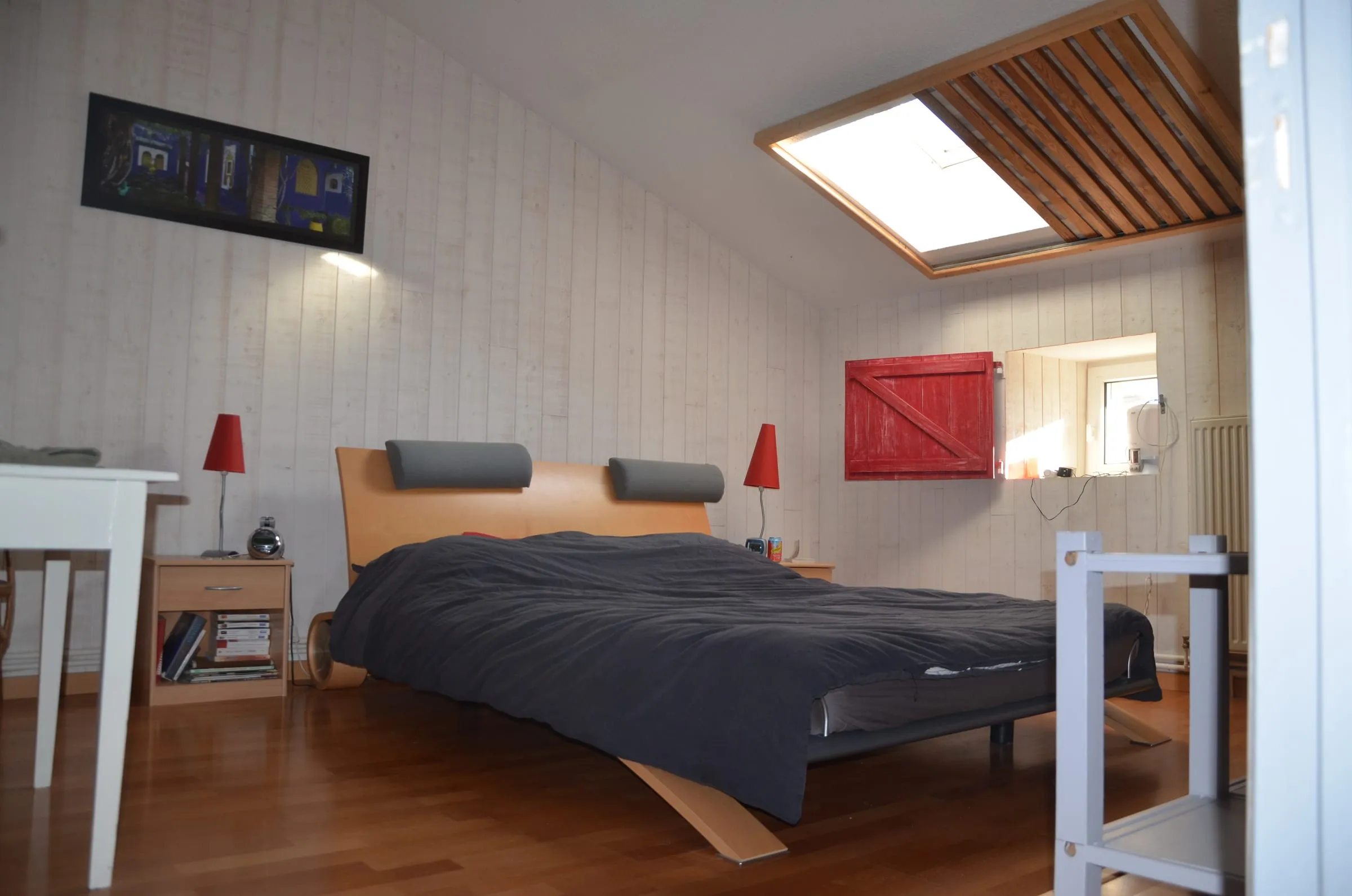 Déco intérieure — chantier SARL Millaud