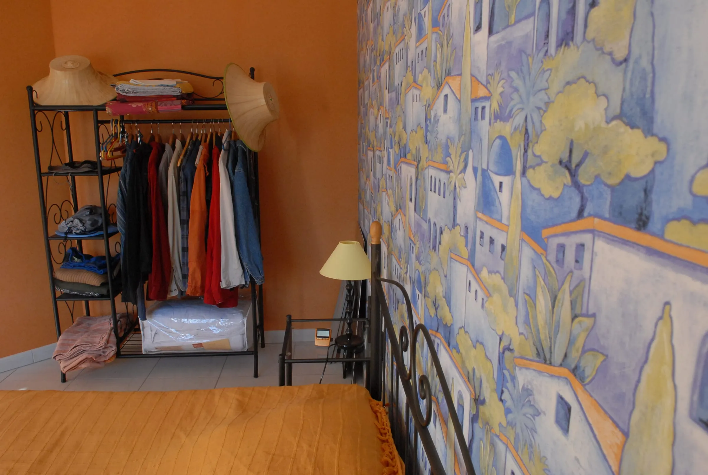 Déco intérieure — chantier SARL Millaud