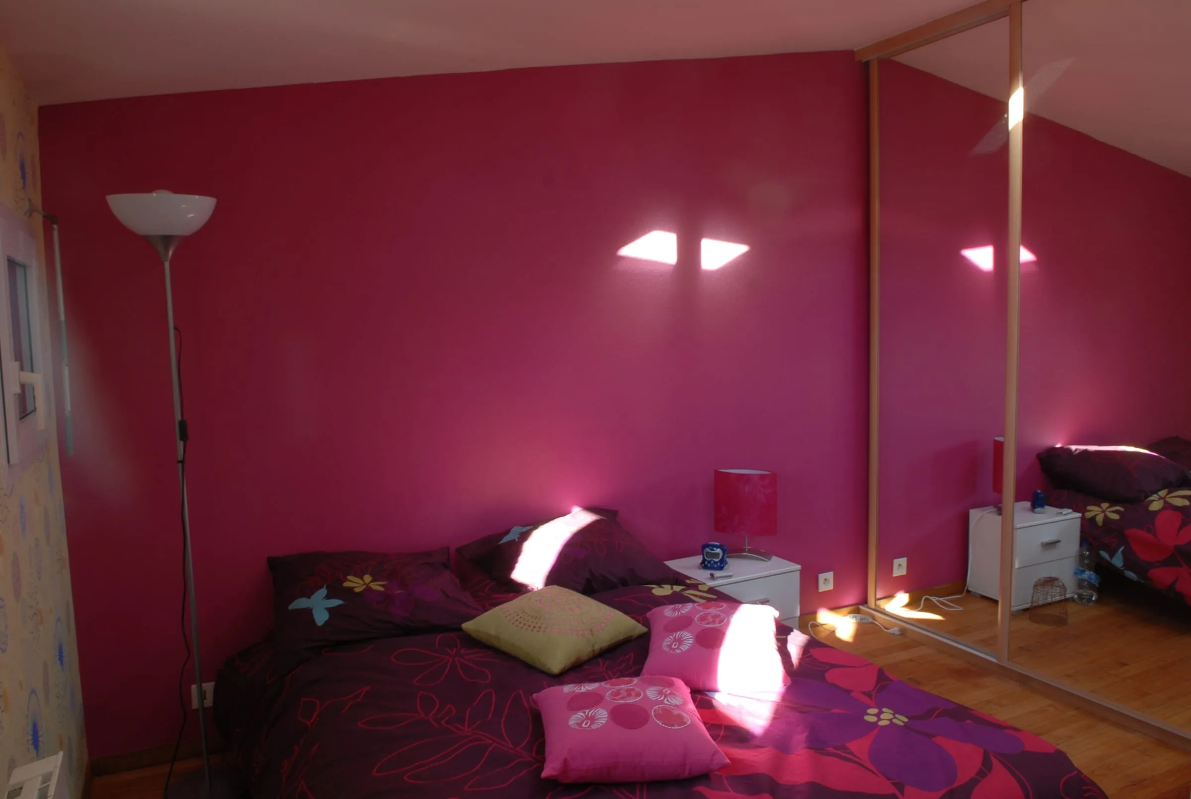 Déco intérieure à Poitiers — chantier SARL Millaud