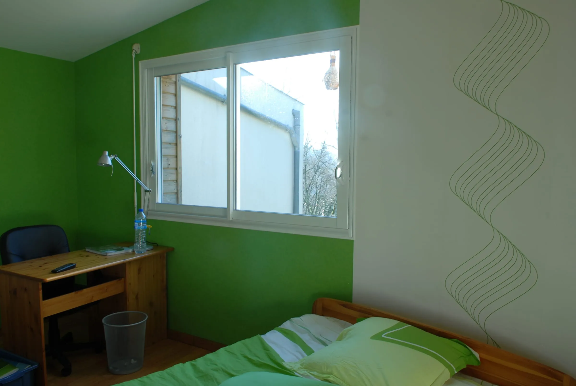 Déco intérieure à Poitiers — chantier SARL Millaud