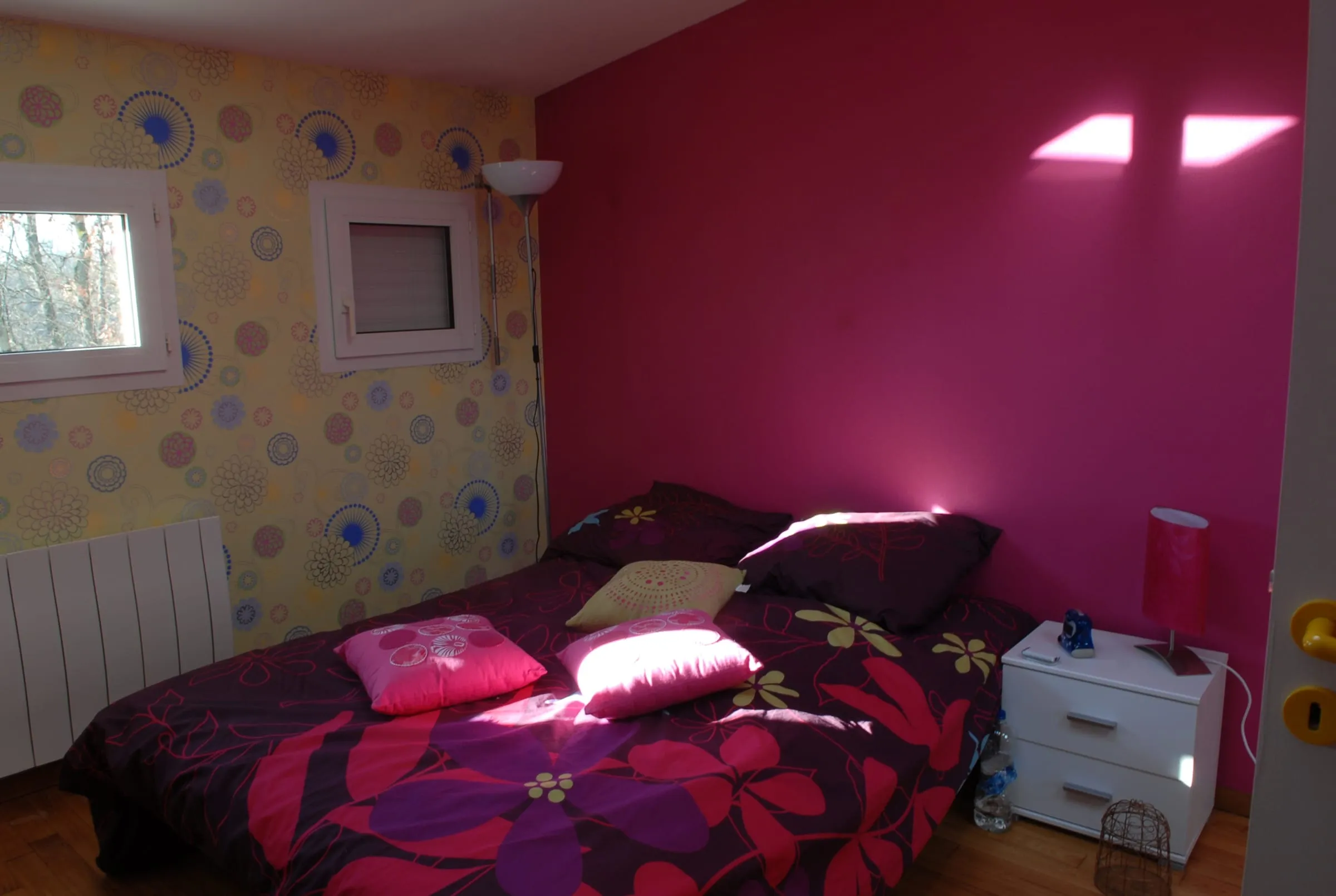 Déco intérieure à Vienne — chantier SARL Millaud