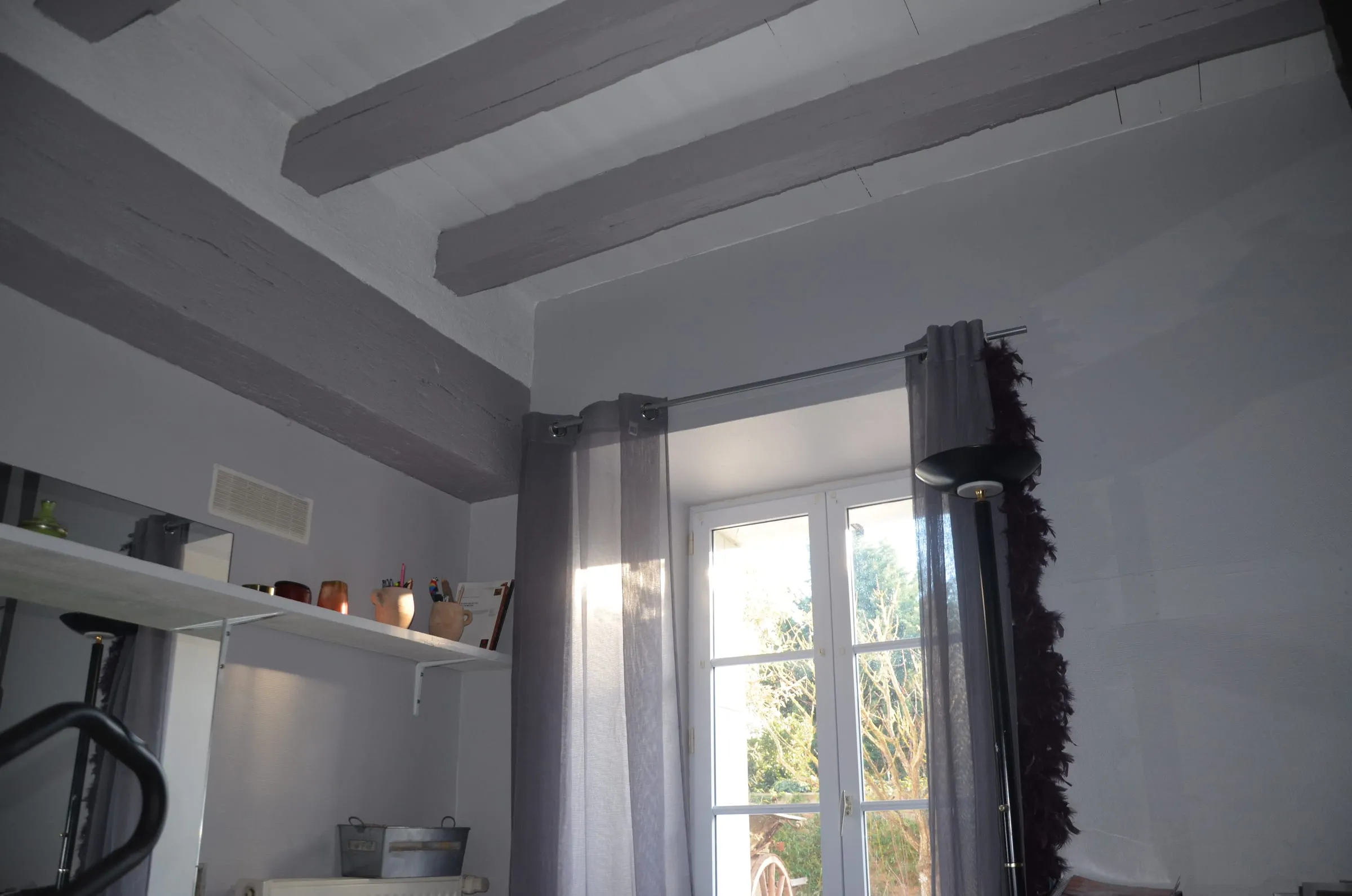 Déco intérieure — chantier SARL Millaud