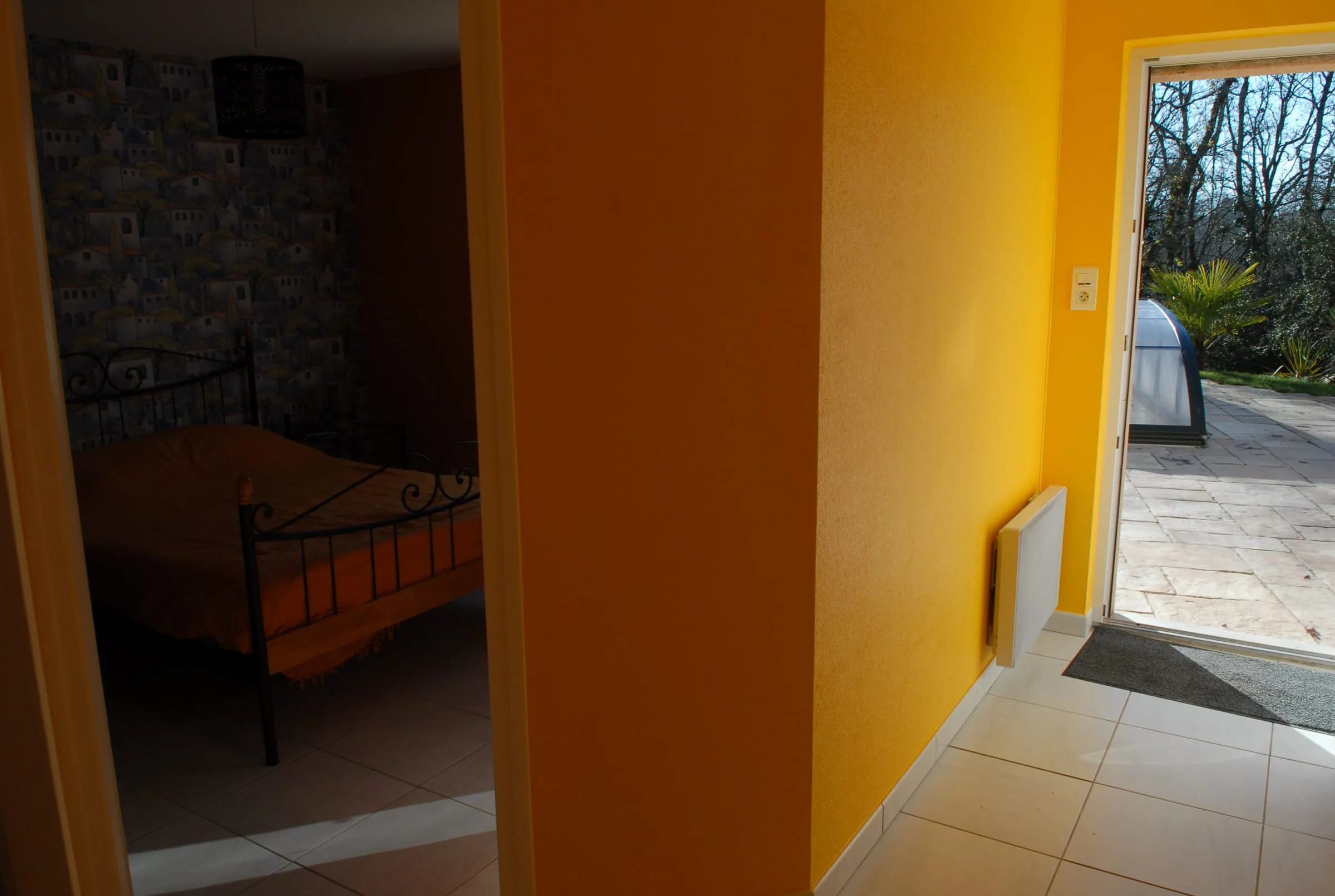 Déco intérieure — chantier SARL Millaud