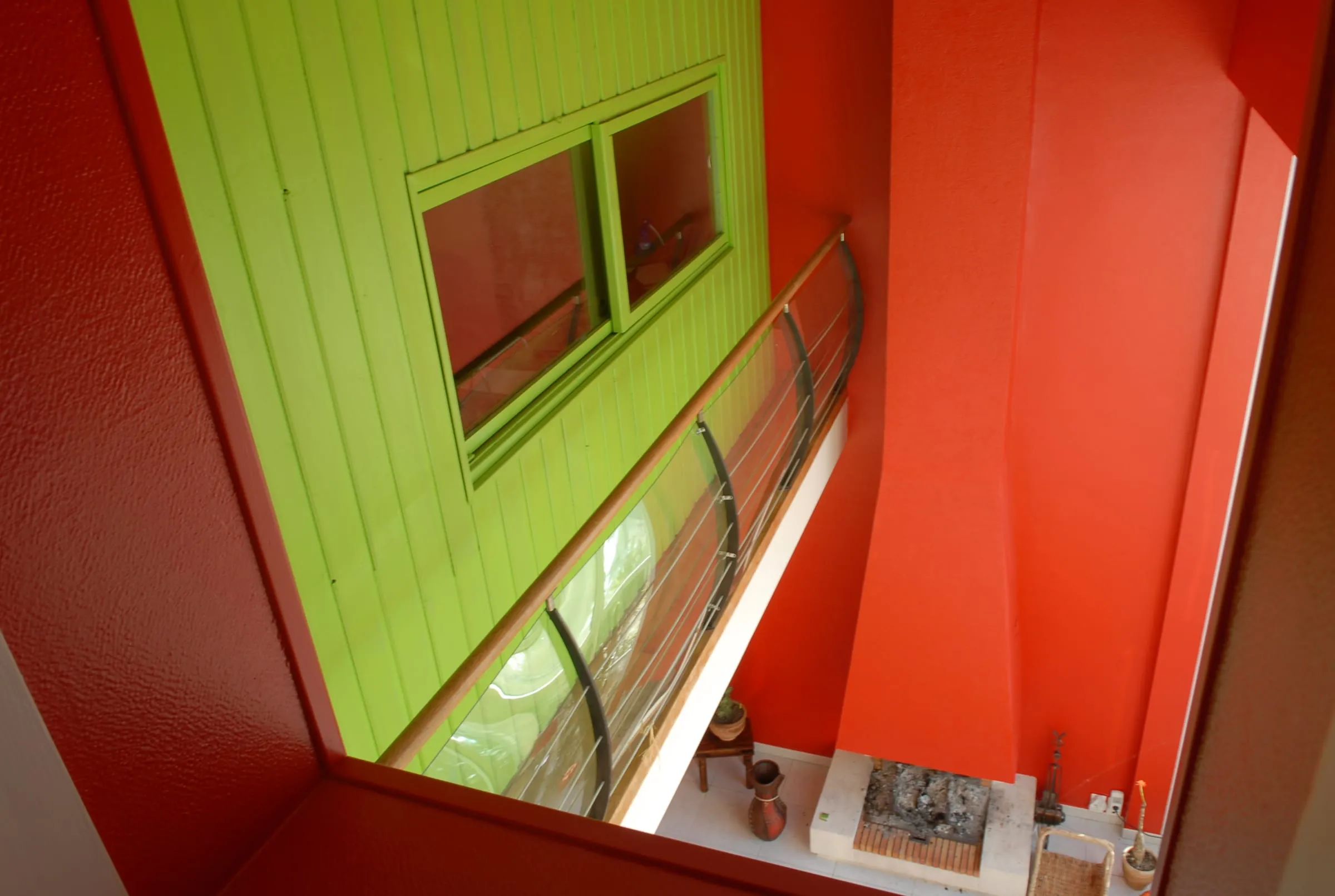 Déco intérieure — chantier SARL Millaud
