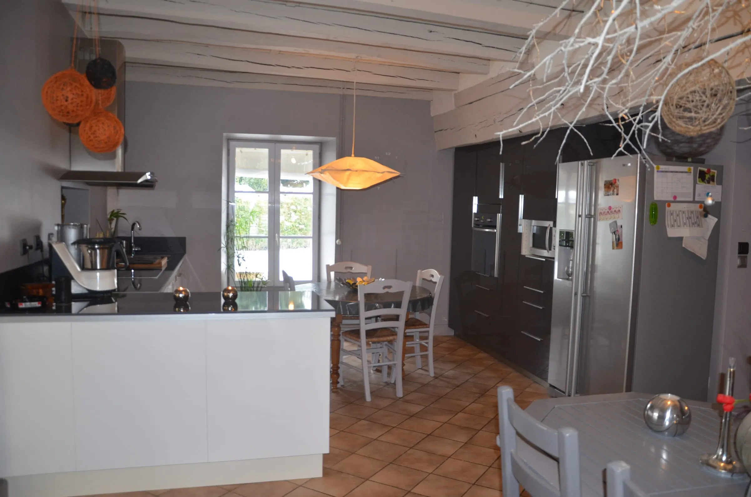 Déco intérieure — chantier SARL Millaud