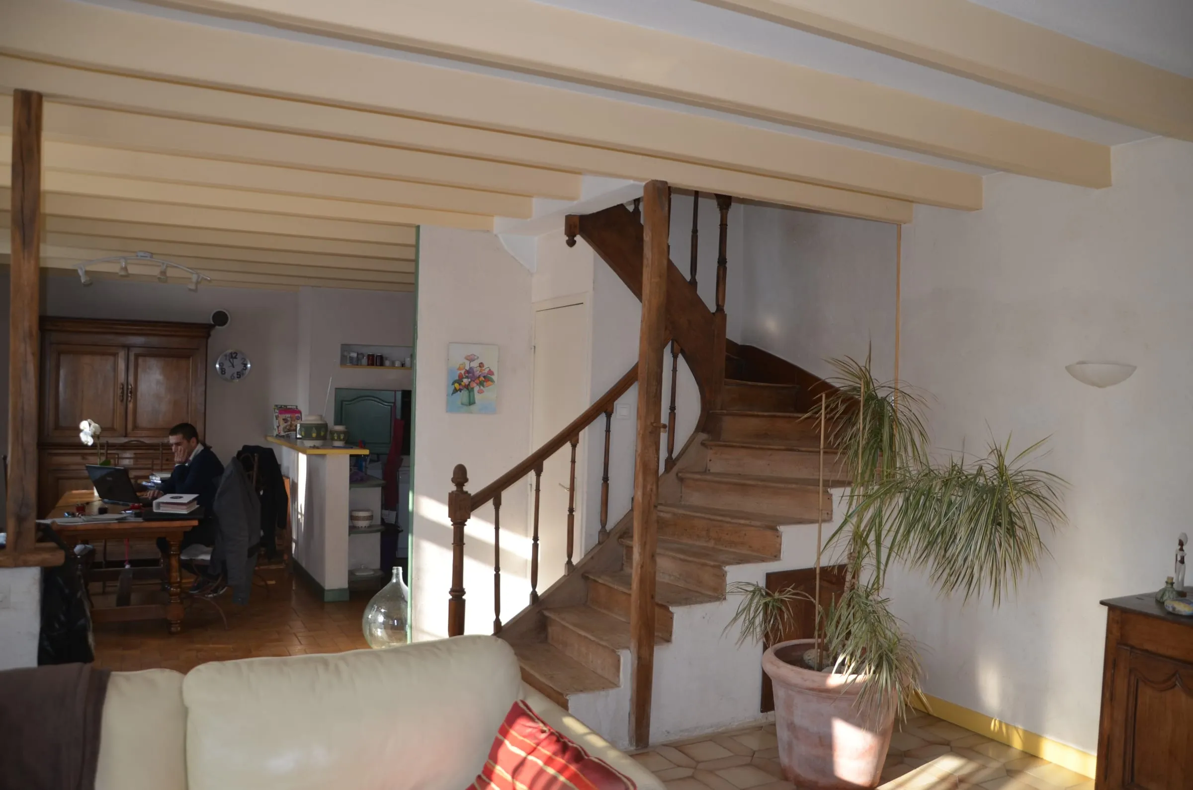 Déco intérieure — chantier SARL Millaud