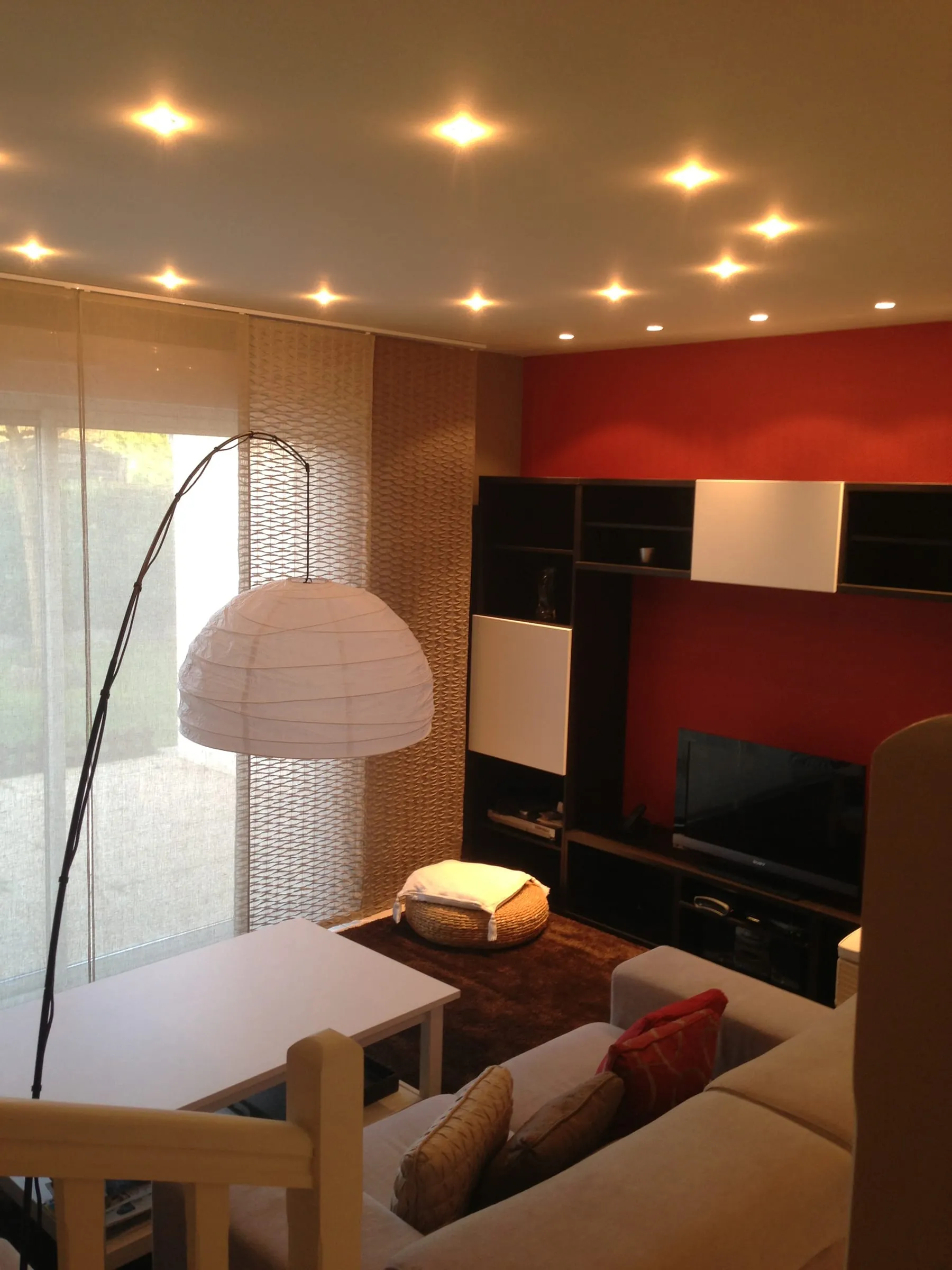 Déco intérieure à Vienne — chantier SARL Millaud