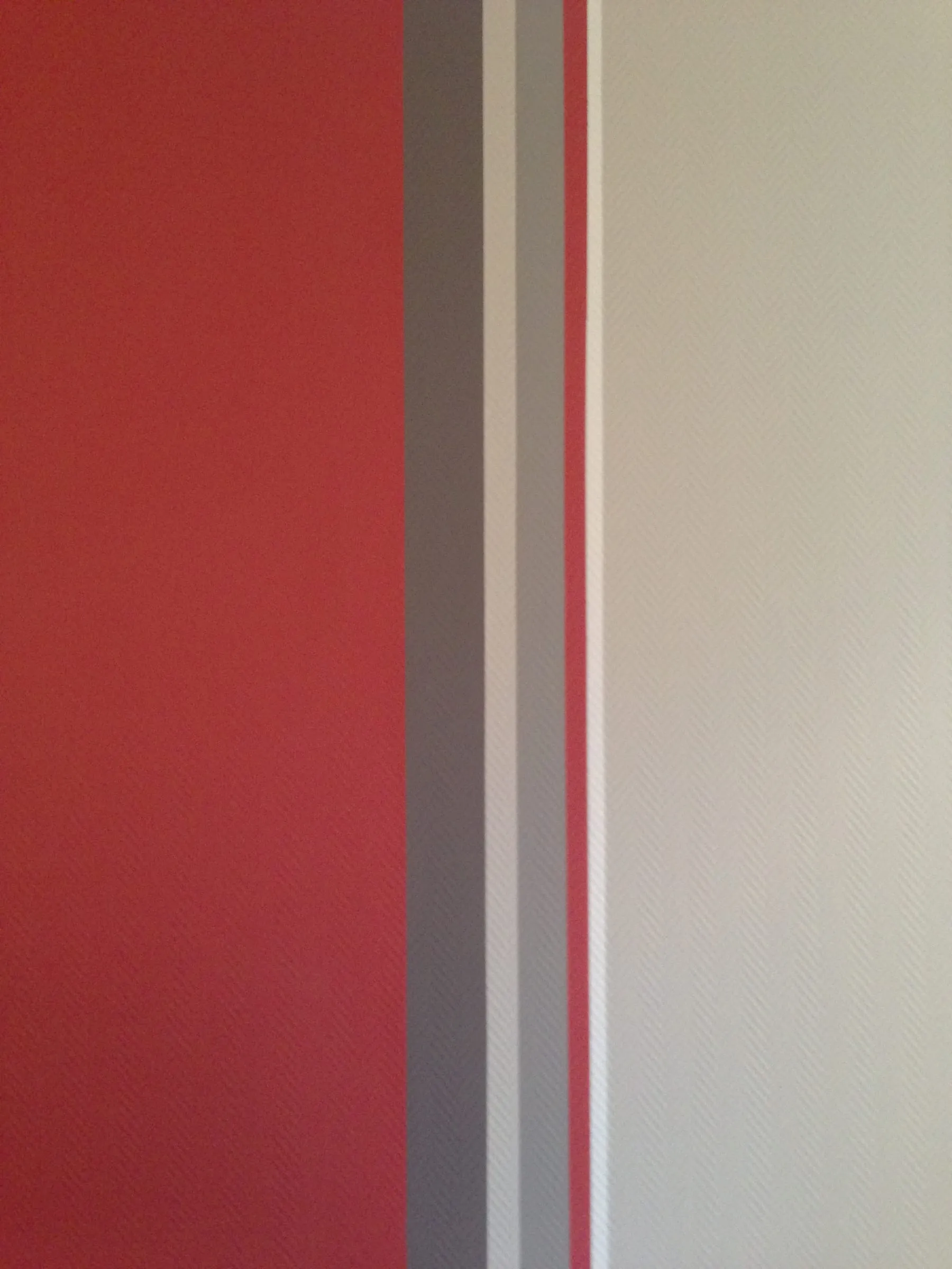 Déco intérieure — chantier SARL Millaud